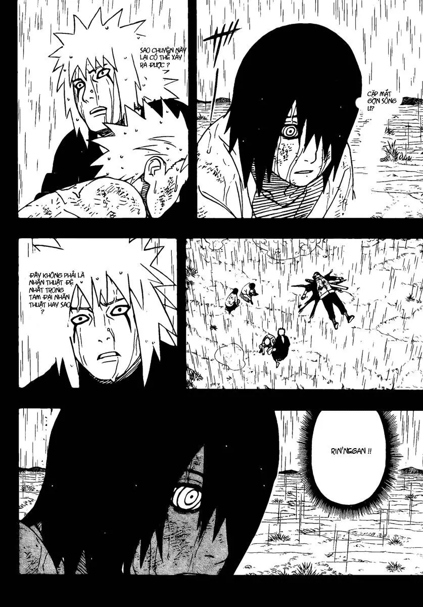 Naruto Nettruyen ZZZ Chương 373 Page 2