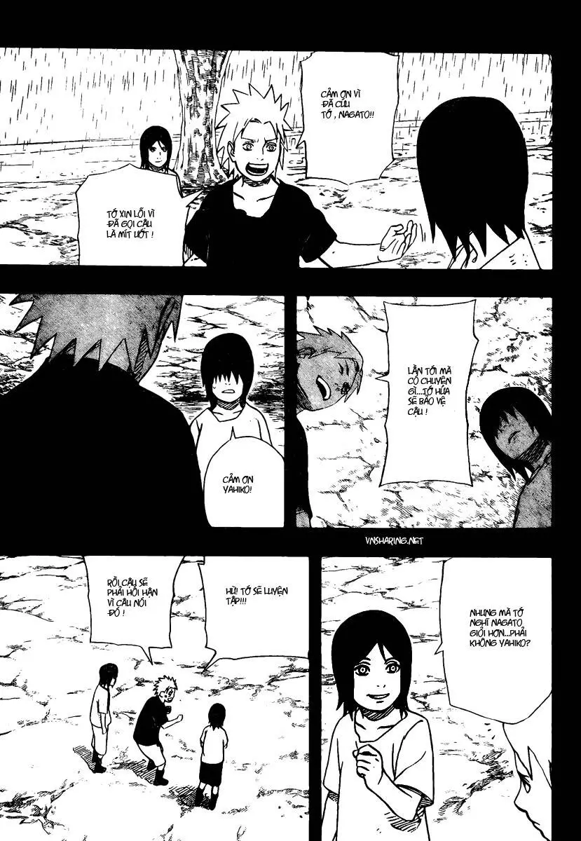 Naruto Nettruyen ZZZ Chương 373 Page 5