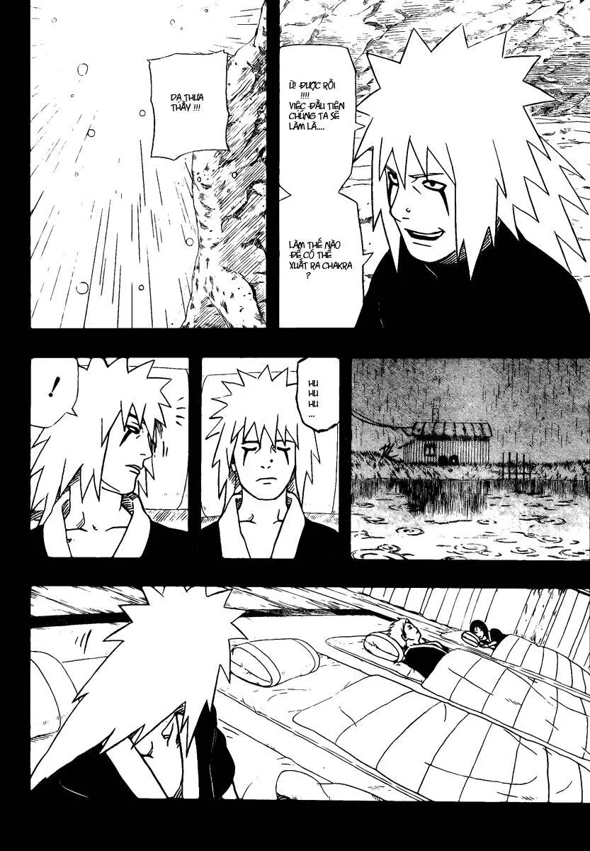 Naruto Nettruyen ZZZ Chương 373 Page 6