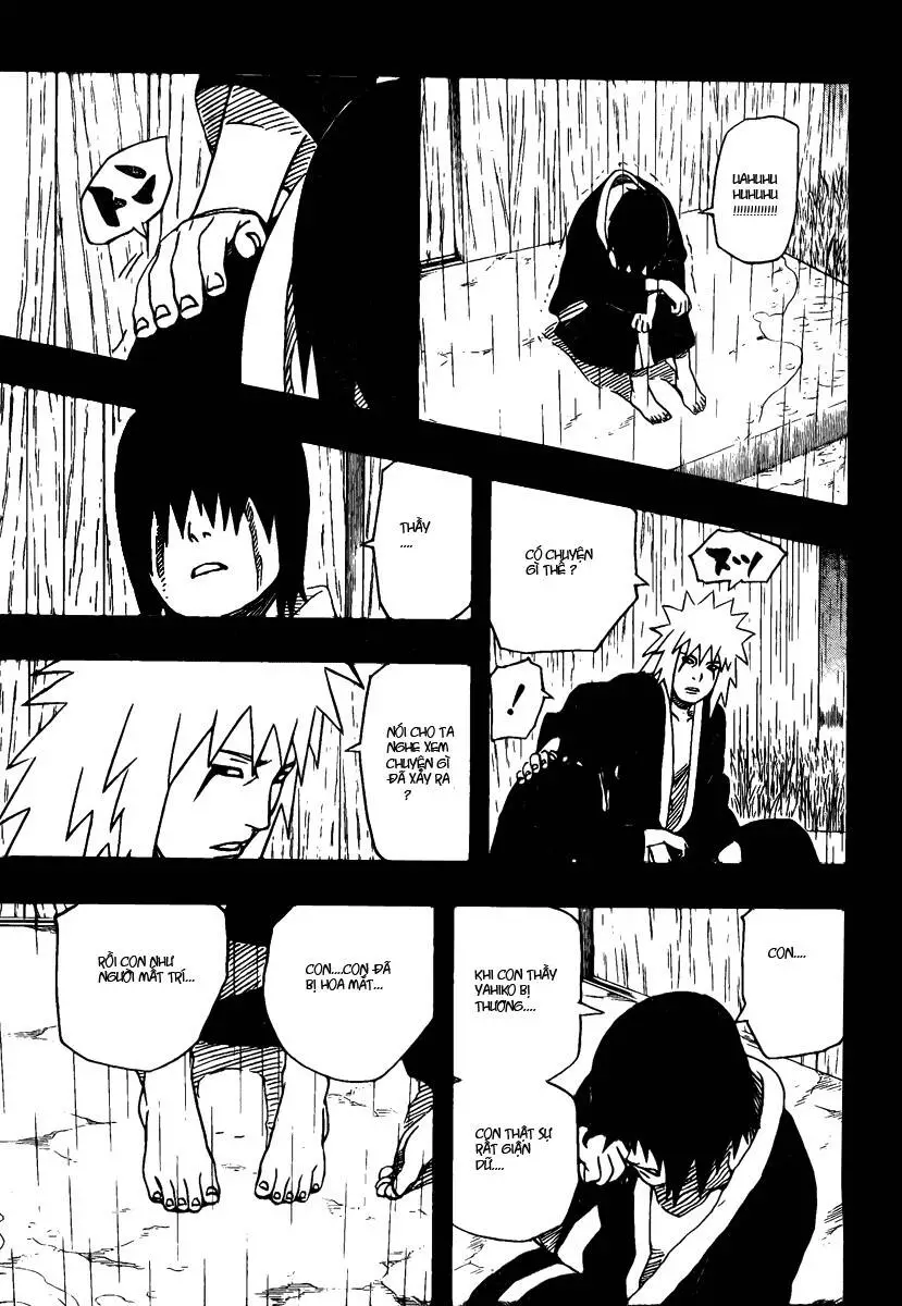 Naruto Nettruyen ZZZ Chương 373 Page 7