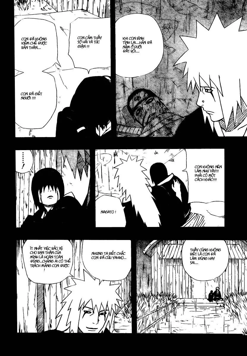 Naruto Nettruyen ZZZ Chương 373 Page 8