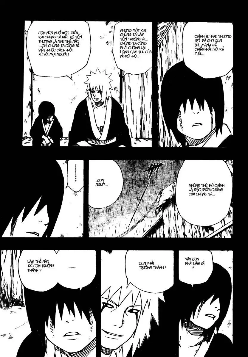 Naruto Nettruyen ZZZ Chương 373 Page 9