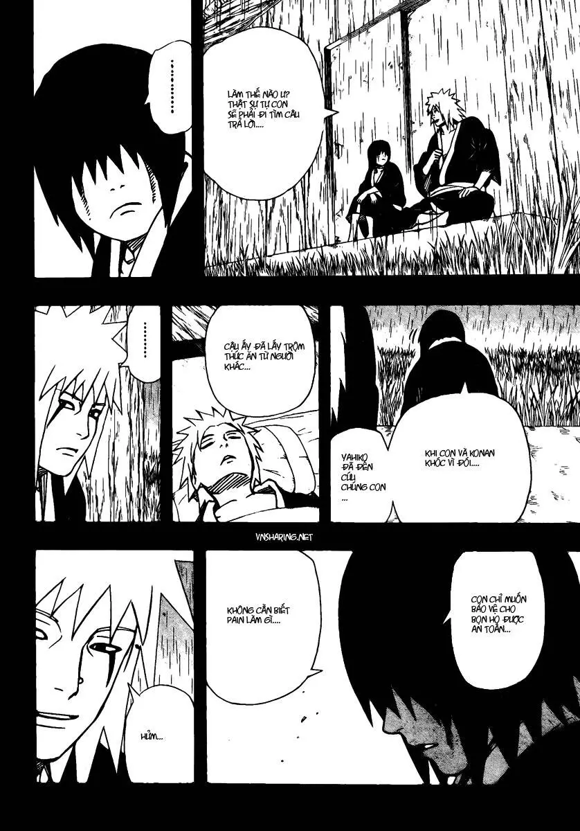 Naruto Nettruyen ZZZ Chương 373 Page 10