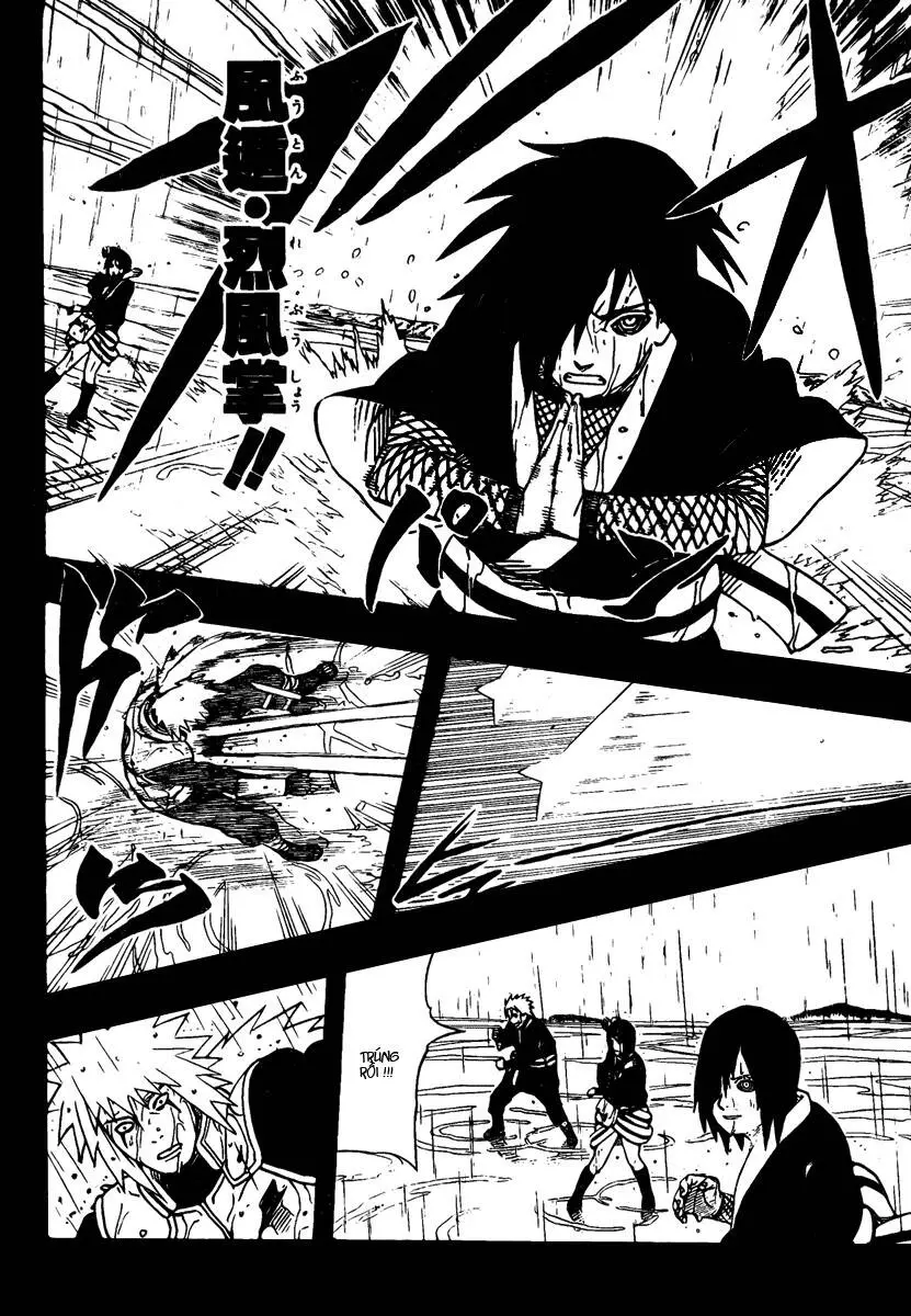 Naruto Nettruyen ZZZ Chương 373 Page 12