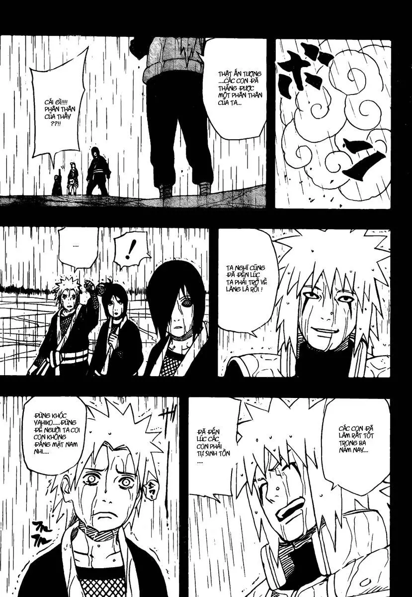 Naruto Nettruyen ZZZ Chương 373 Page 13