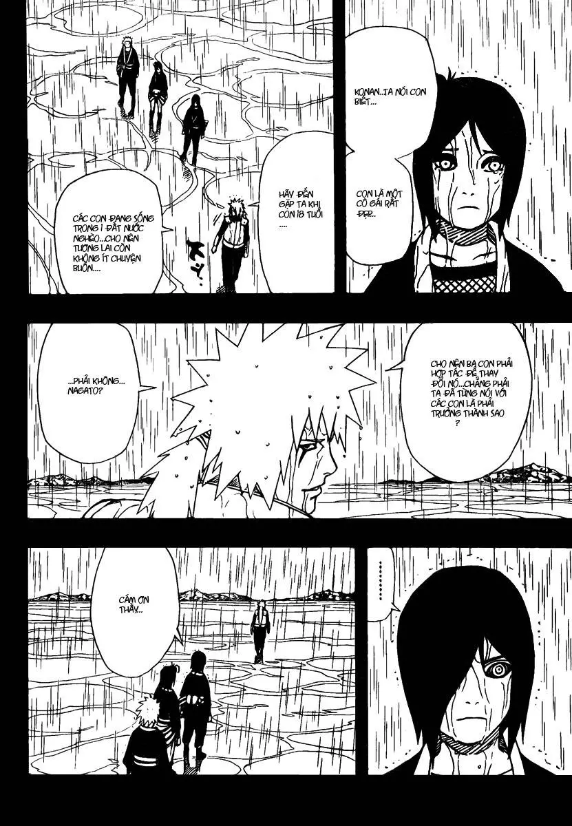 Naruto Nettruyen ZZZ Chương 373 Page 14