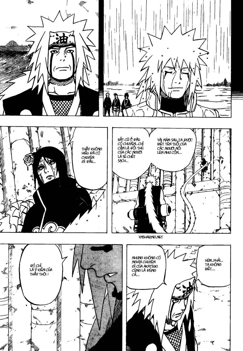 Naruto Nettruyen ZZZ Chương 373 Page 15