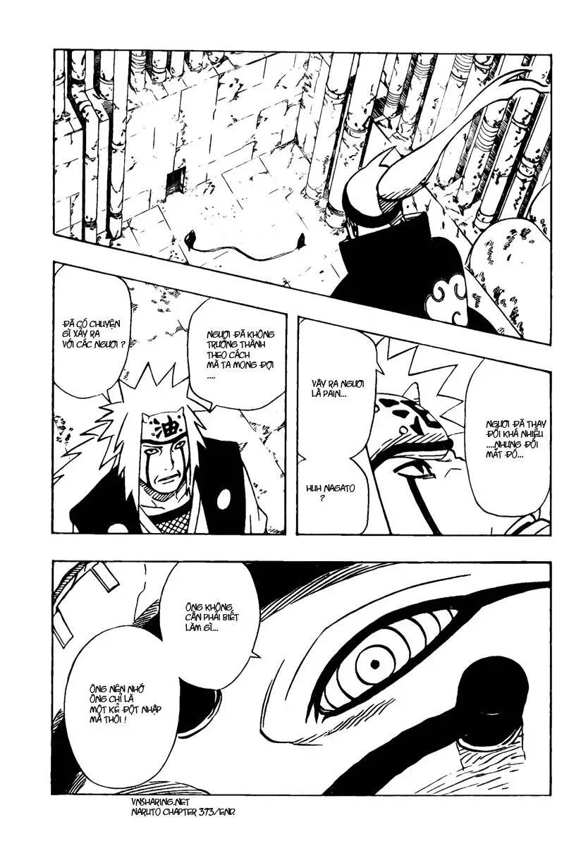 Naruto Nettruyen ZZZ Chương 373 Page 17