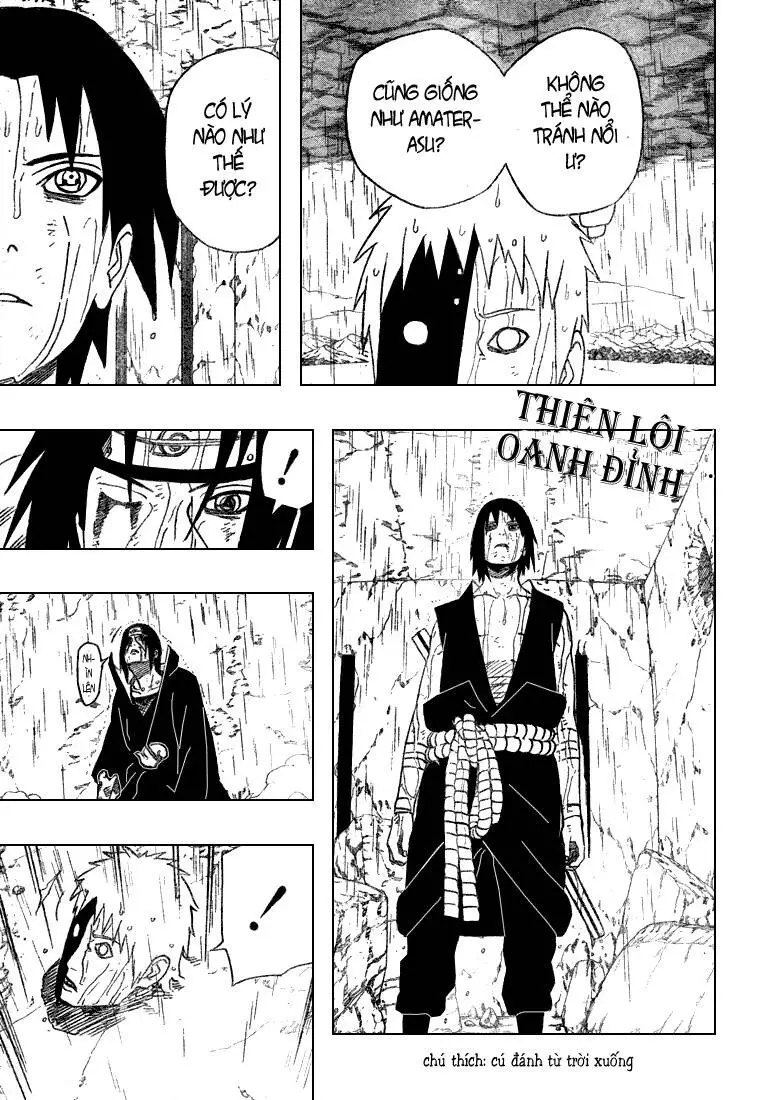 Naruto Nettruyen ZZZ Chương 391 Page 1