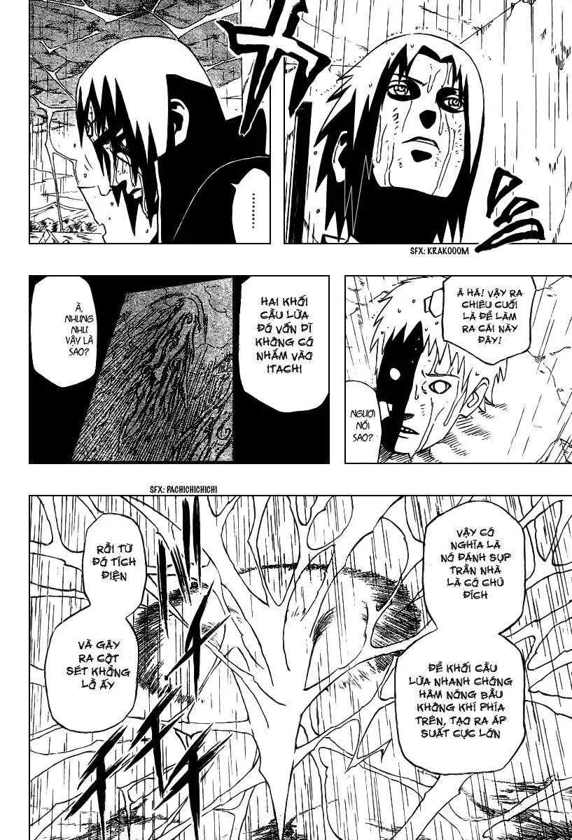 Naruto Nettruyen ZZZ Chương 391 Page 3
