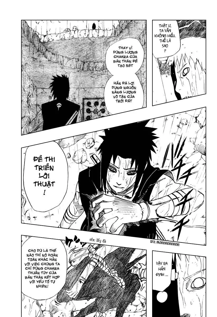 Naruto Nettruyen ZZZ Chương 391 Page 4