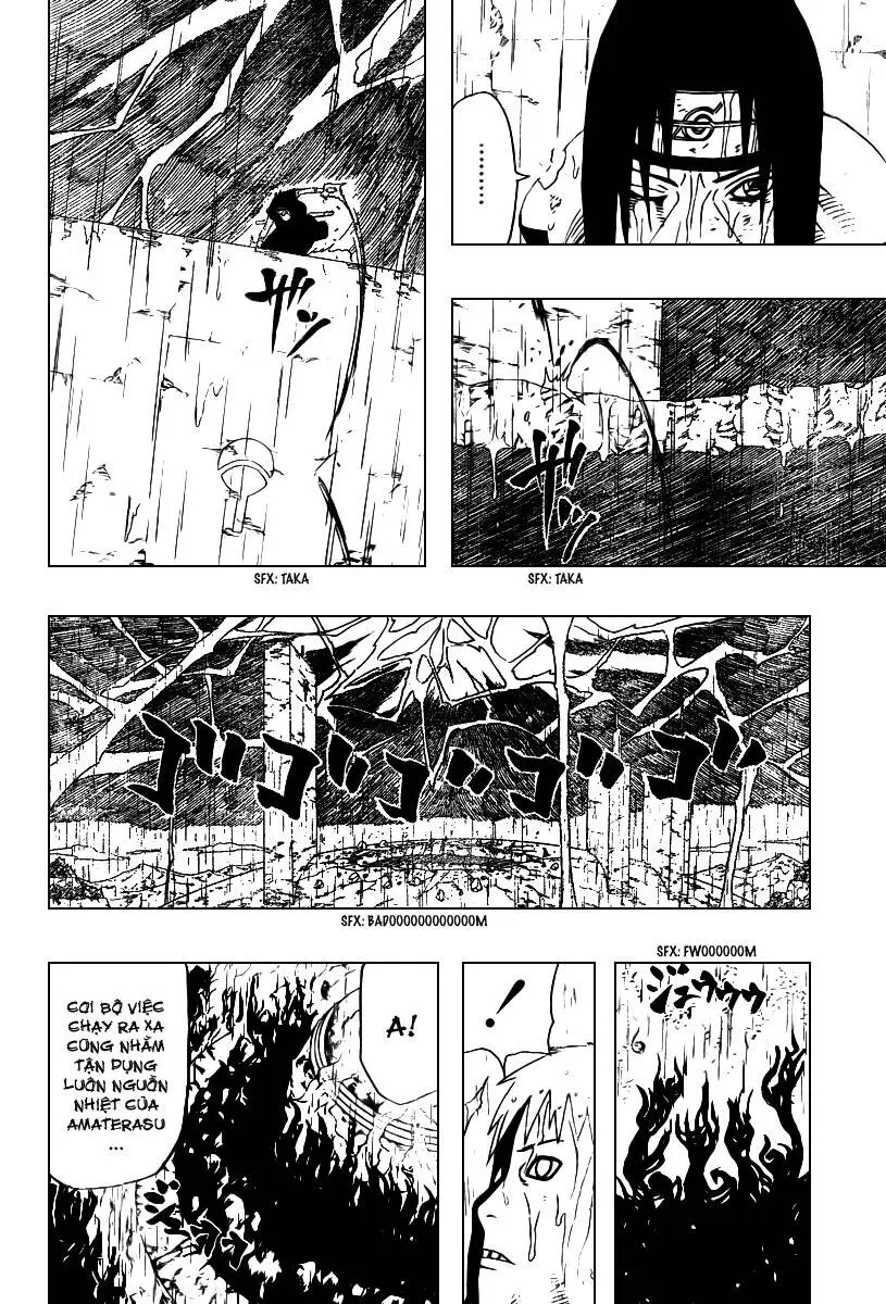 Naruto Nettruyen ZZZ Chương 391 Page 5
