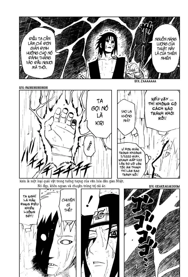 Naruto Nettruyen ZZZ Chương 391 Page 6