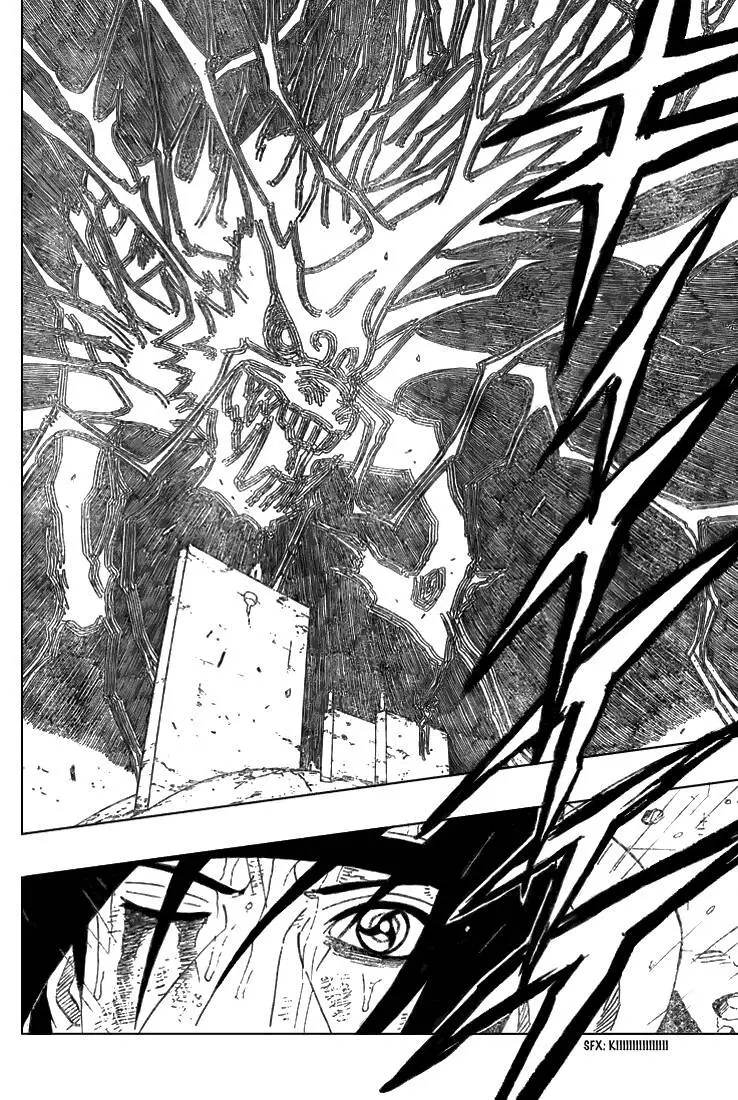 Naruto Nettruyen ZZZ Chương 391 Page 7