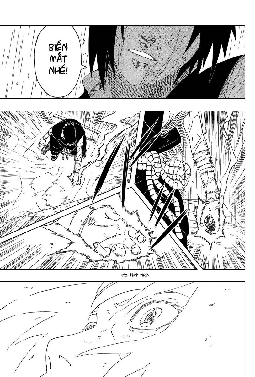 Naruto Nettruyen ZZZ Chương 391 Page 8