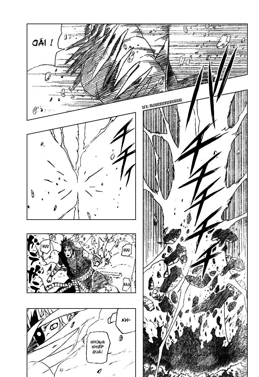 Naruto Nettruyen ZZZ Chương 391 Page 10