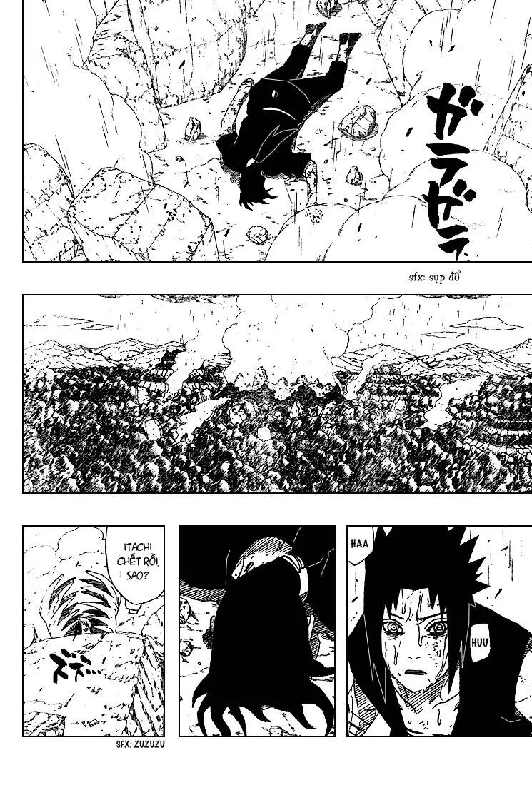 Naruto Nettruyen ZZZ Chương 391 Page 11
