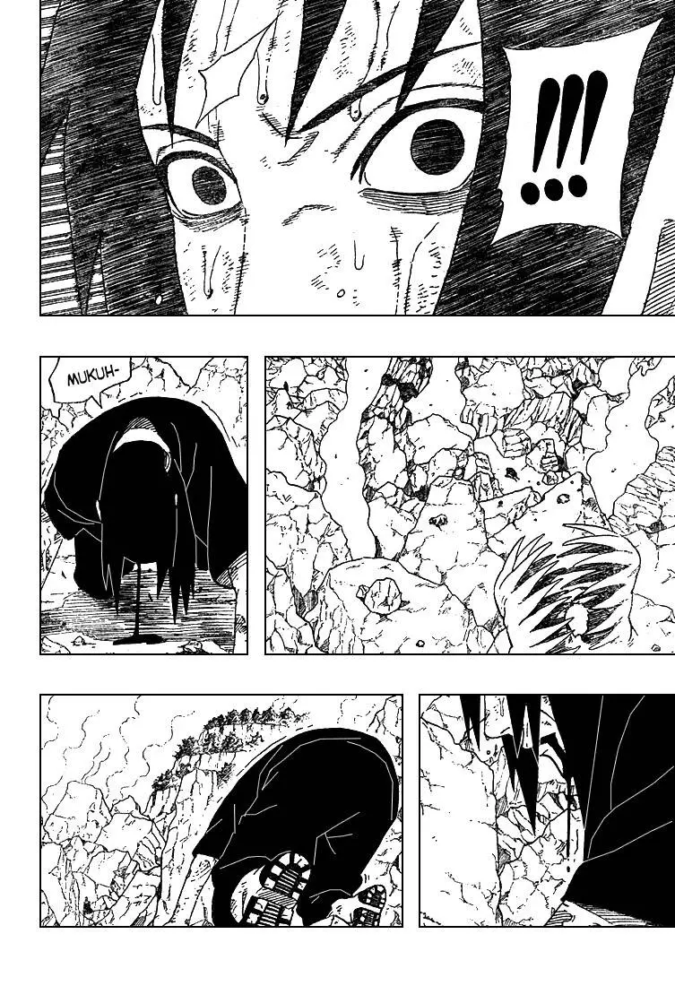 Naruto Nettruyen ZZZ Chương 391 Page 13