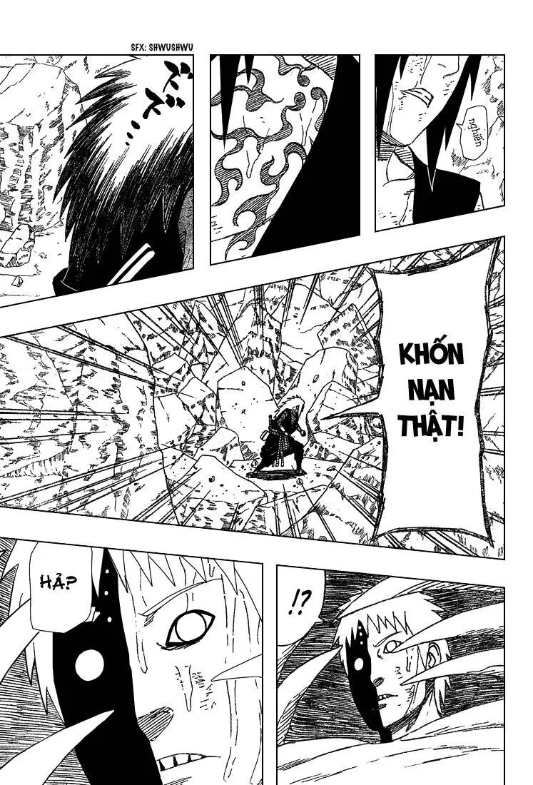 Naruto Nettruyen ZZZ Chương 391 Page 14