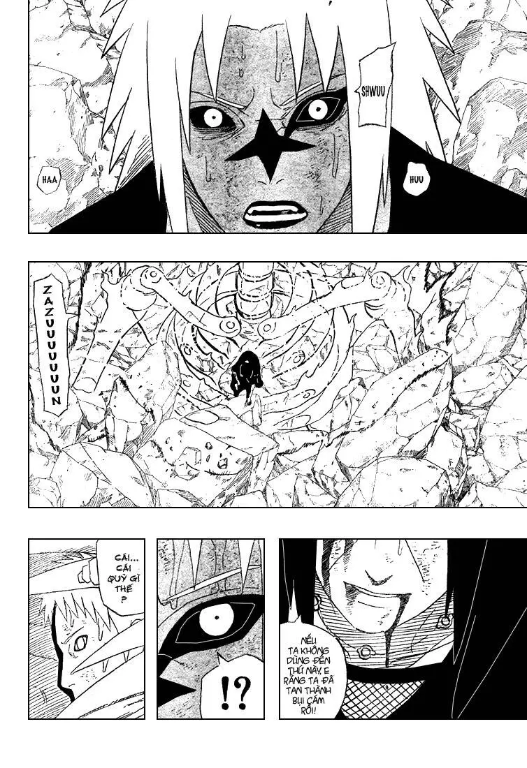 Naruto Nettruyen ZZZ Chương 391 Page 15