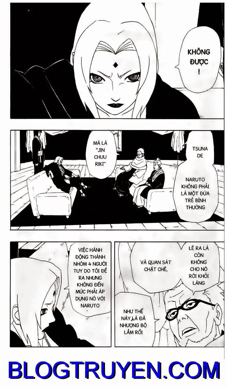 Naruto Nettruyen ZZZ Chương 284 Page 3