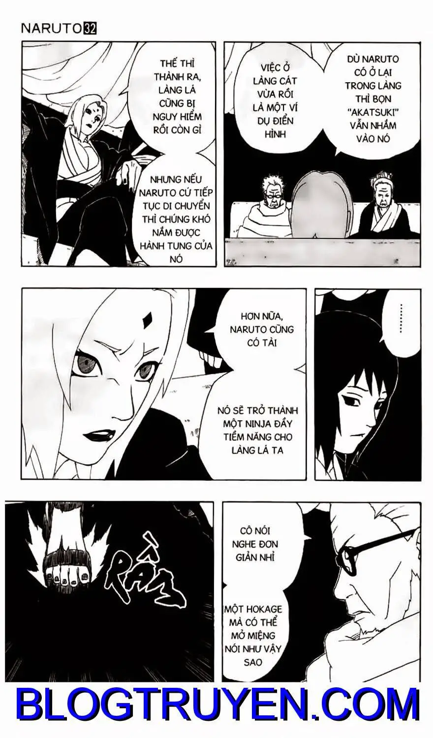 Naruto Nettruyen ZZZ Chương 284 Page 4
