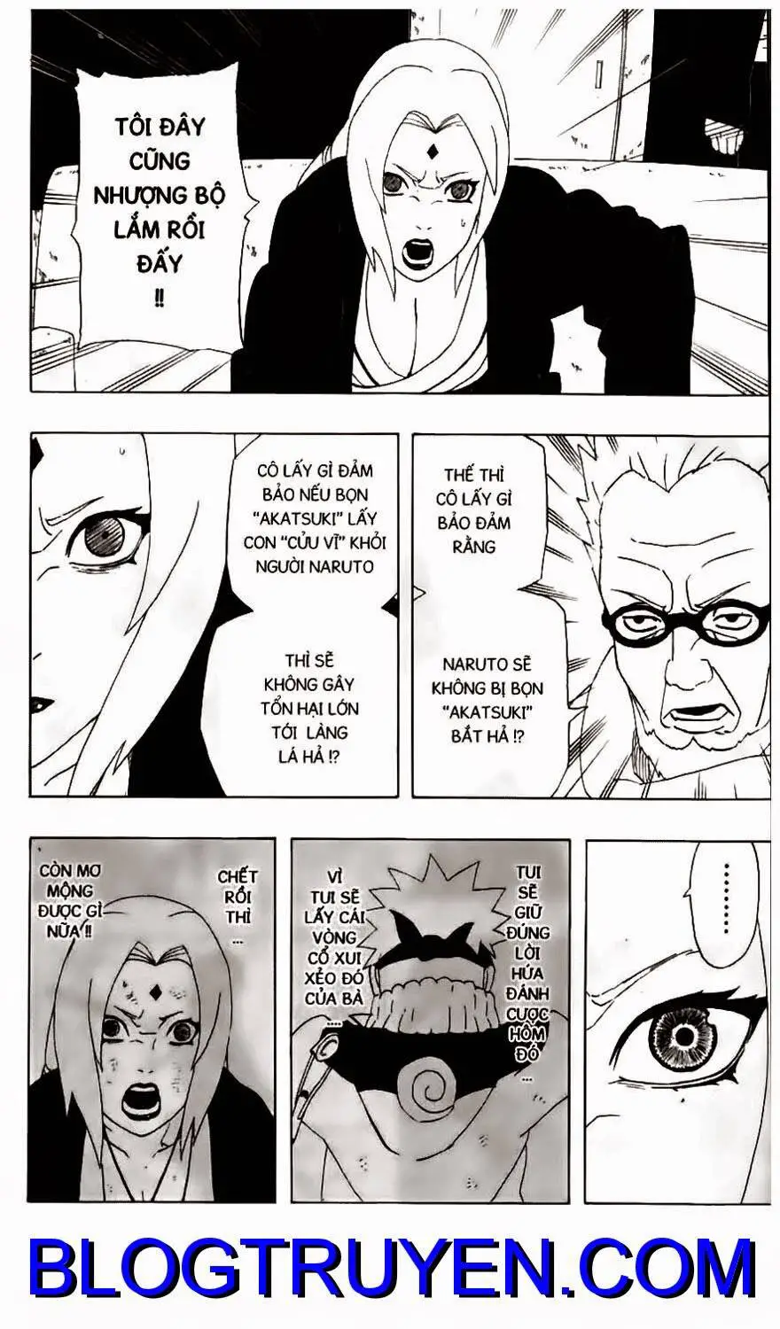 Naruto Nettruyen ZZZ Chương 284 Page 5