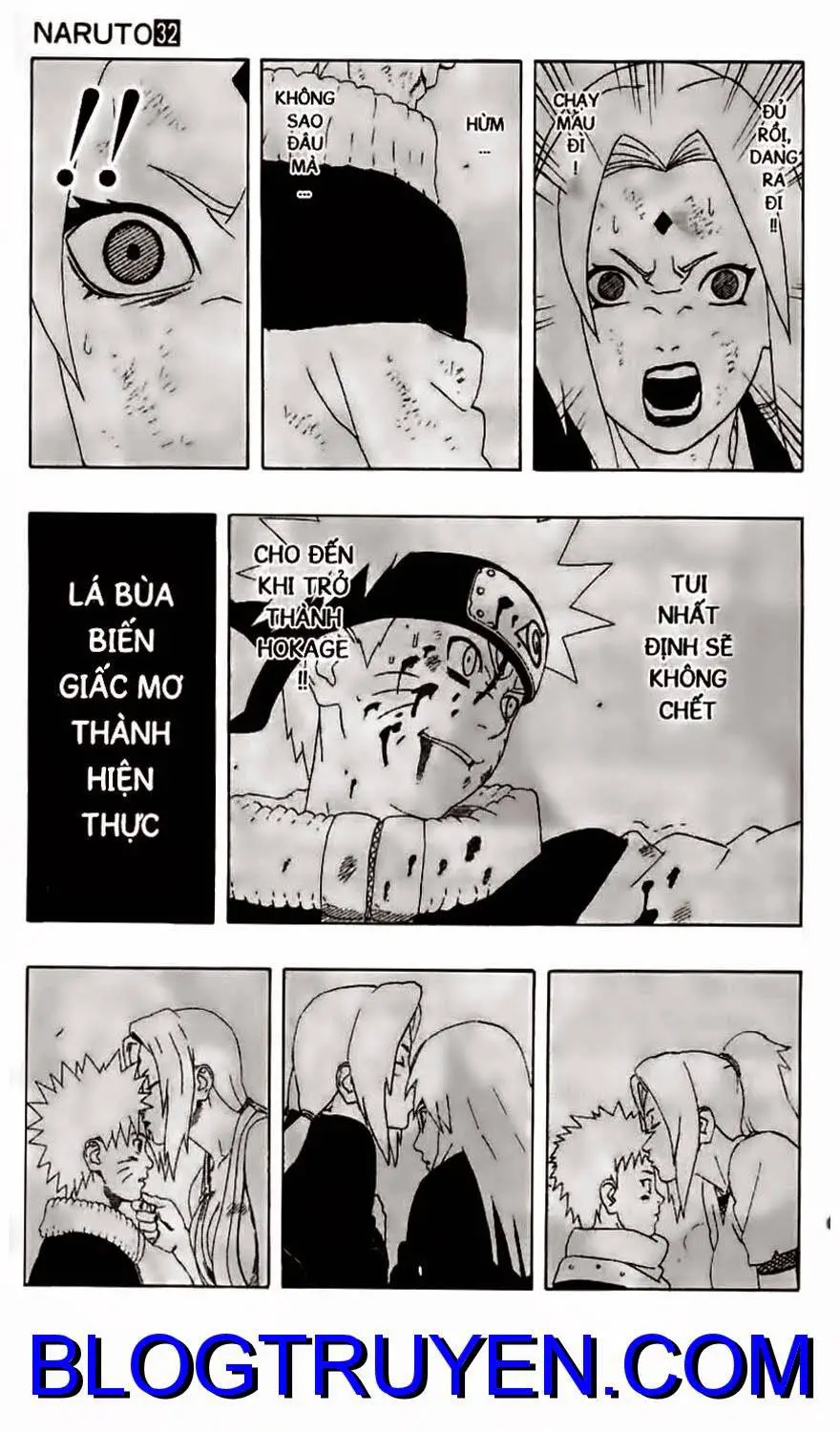 Naruto Nettruyen ZZZ Chương 284 Page 6
