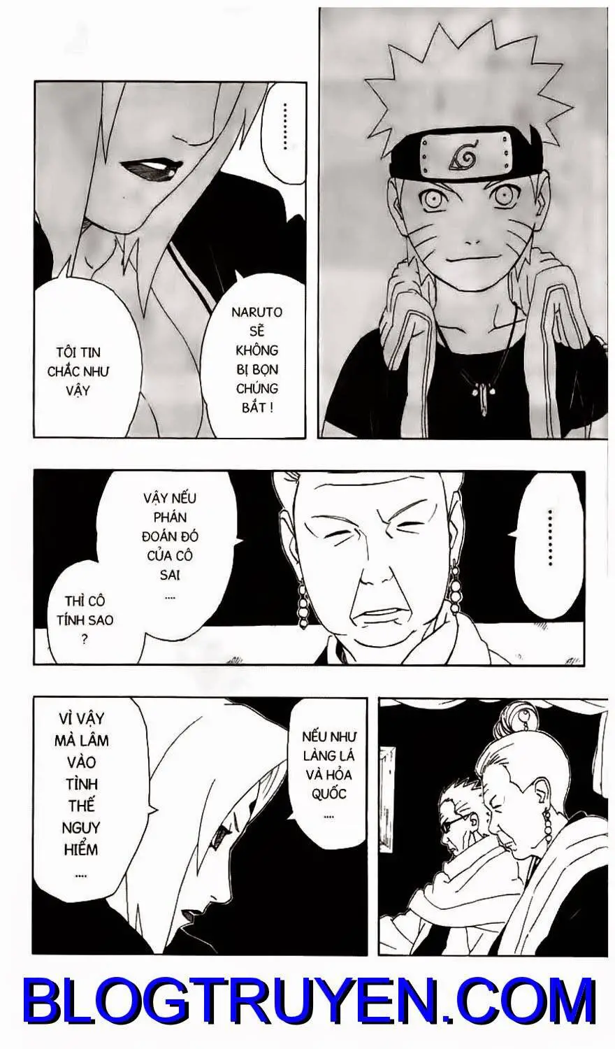 Naruto Nettruyen ZZZ Chương 284 Page 7