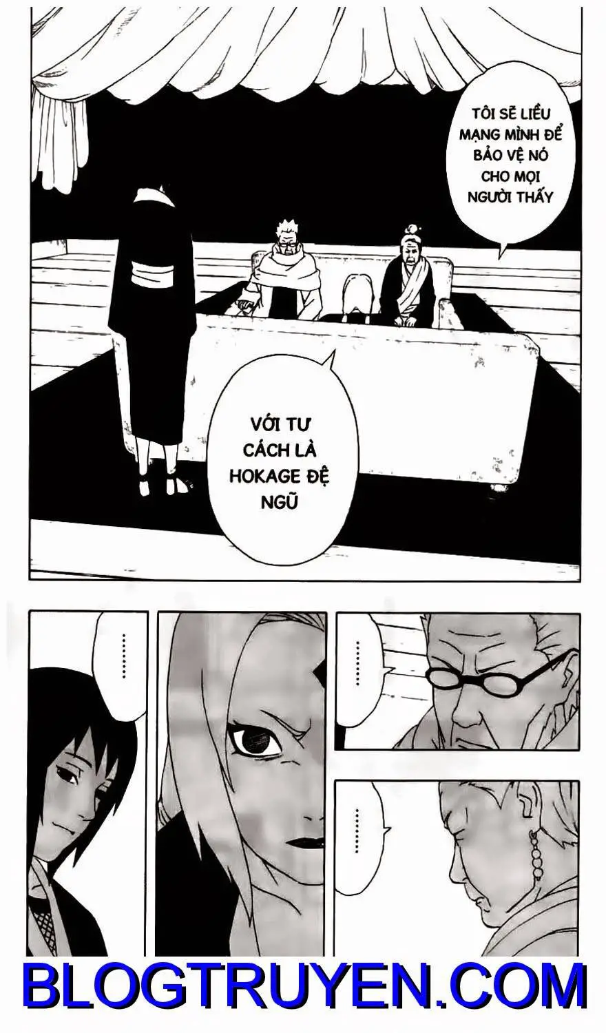 Naruto Nettruyen ZZZ Chương 284 Page 8