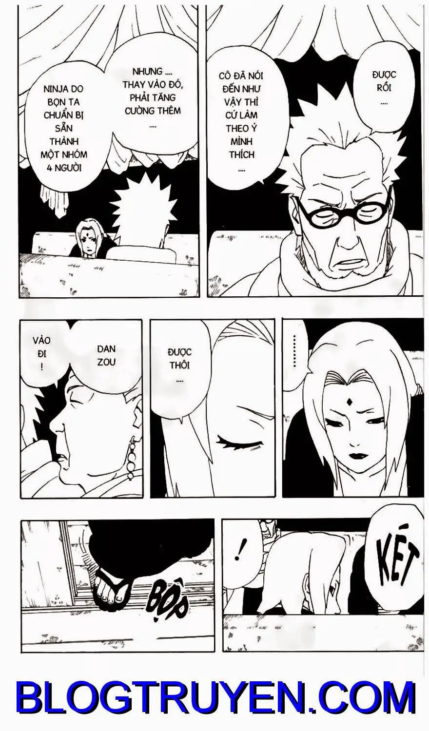 Naruto Nettruyen ZZZ Chương 284 Page 9