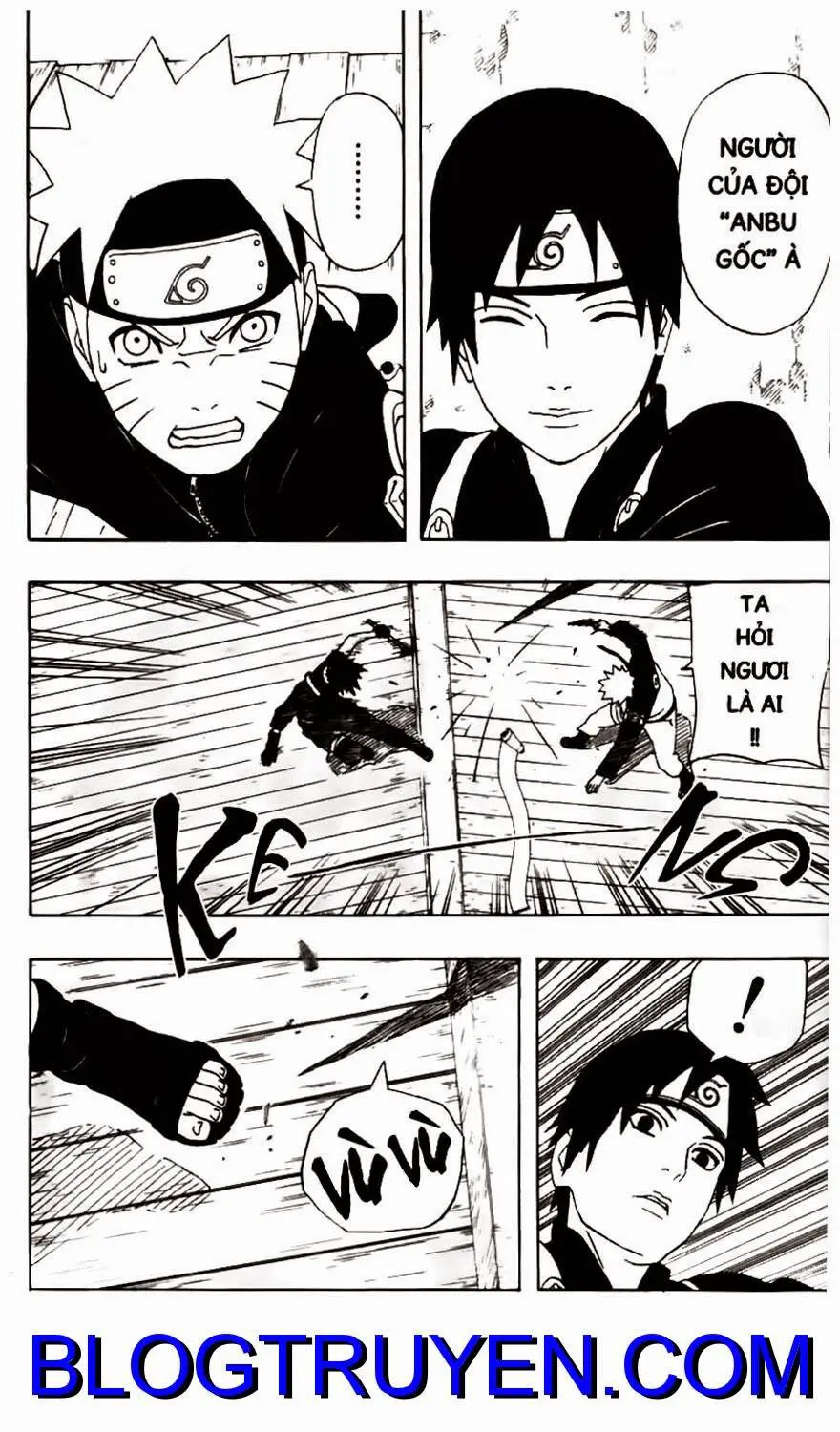 Naruto Nettruyen ZZZ Chương 284 Page 11