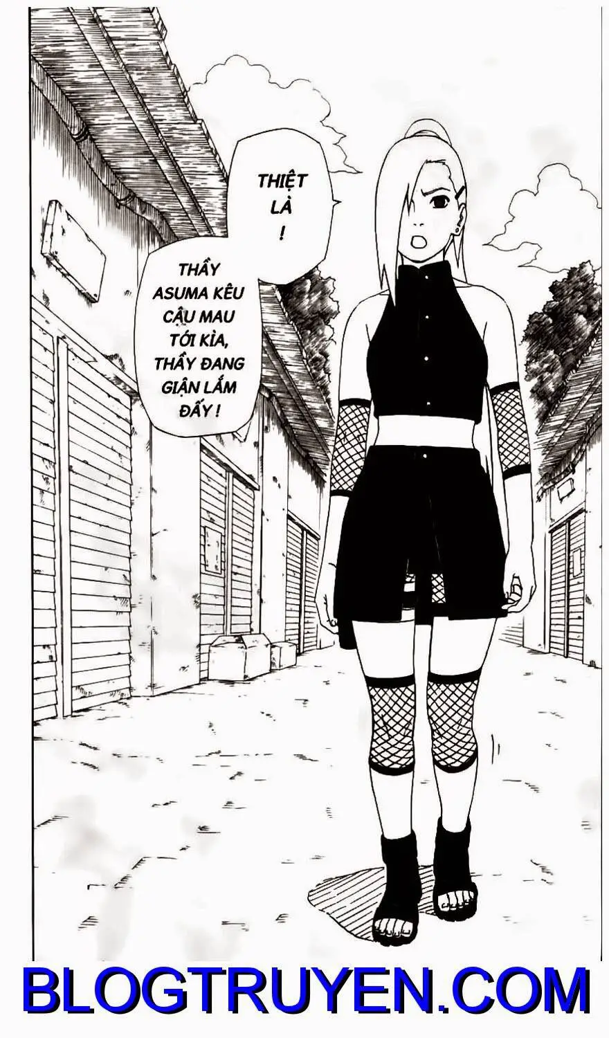 Naruto Nettruyen ZZZ Chương 284 Page 13