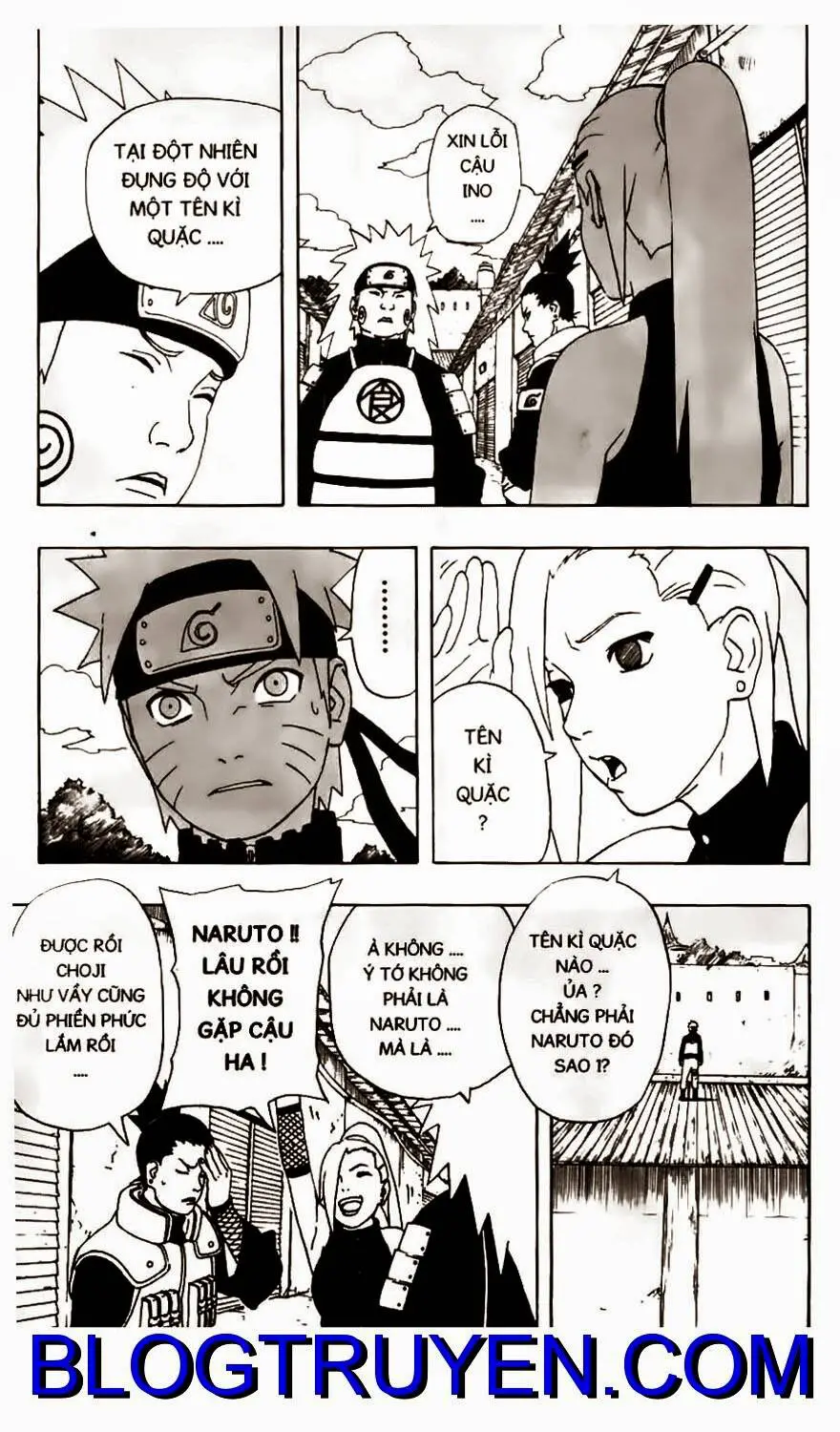 Naruto Nettruyen ZZZ Chương 284 Page 14