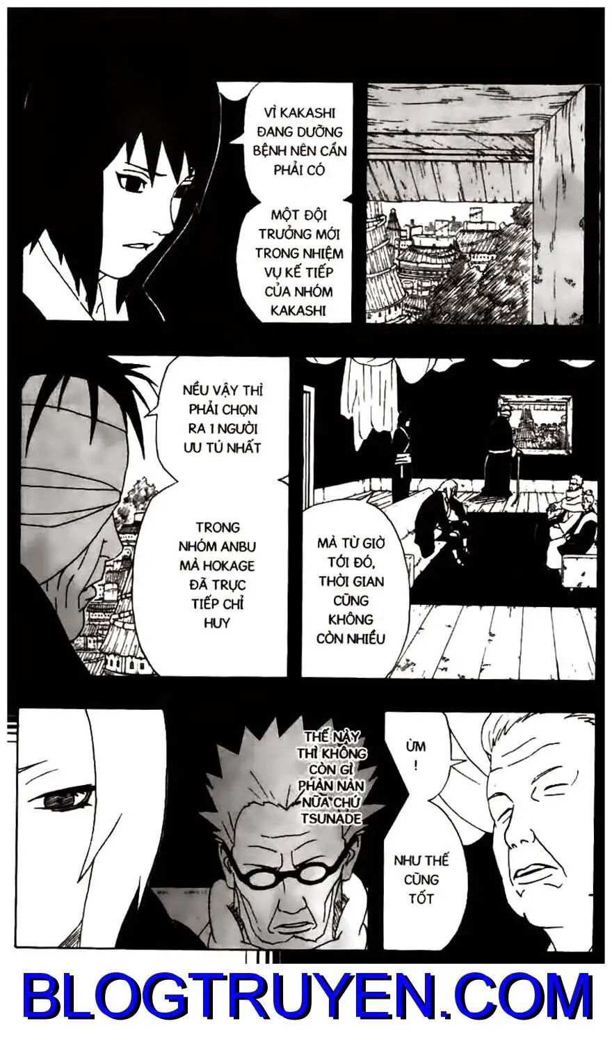 Naruto Nettruyen ZZZ Chương 284 Page 15