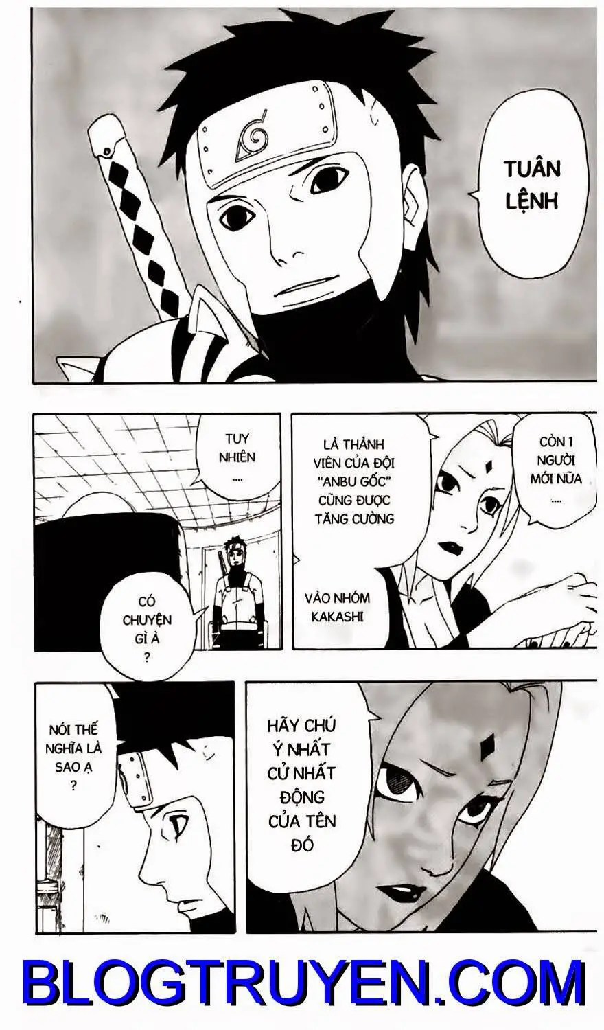 Naruto Nettruyen ZZZ Chương 284 Page 17