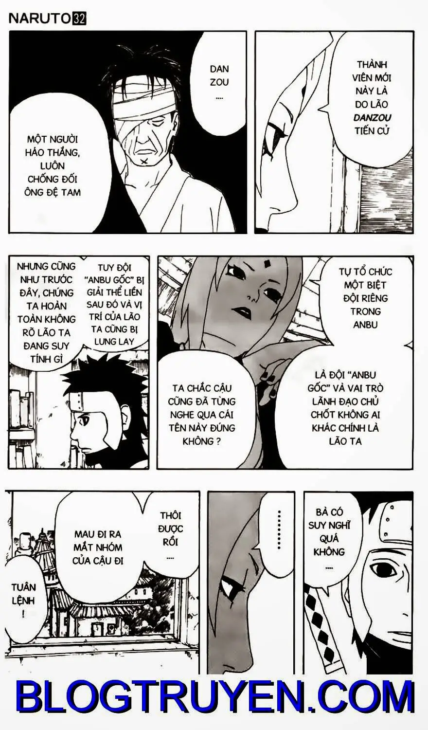 Naruto Nettruyen ZZZ Chương 284 Page 18