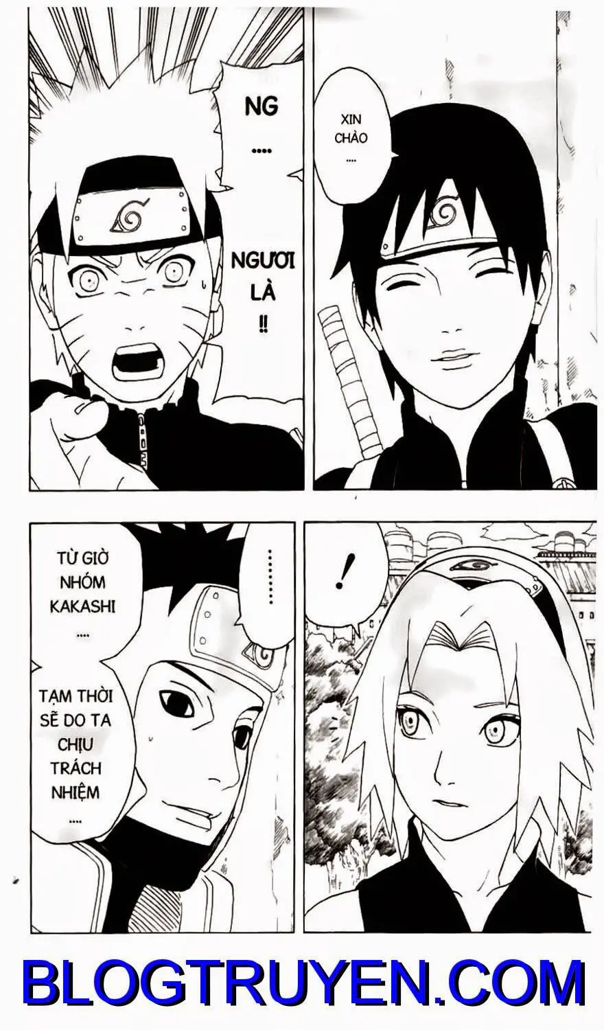 Naruto Nettruyen ZZZ Chương 284 Page 19