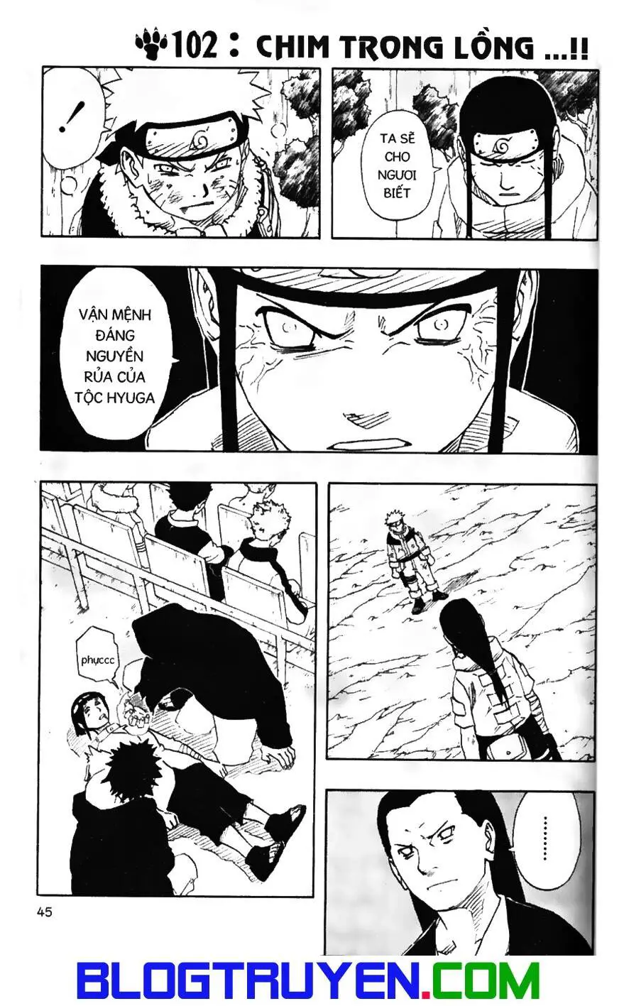 Naruto Nettruyen ZZZ Chương 102 Page 1