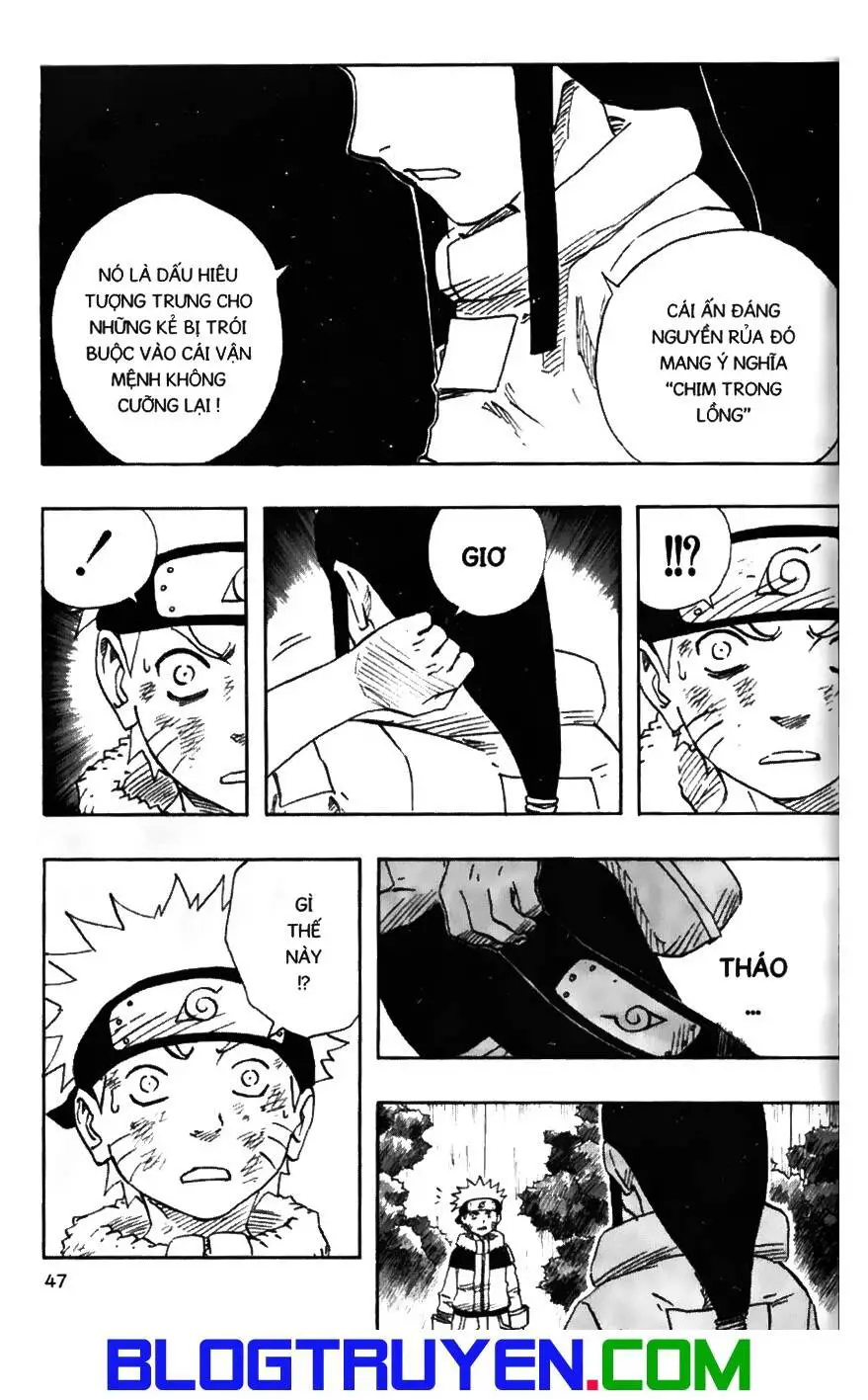 Naruto Nettruyen ZZZ Chương 102 Page 3