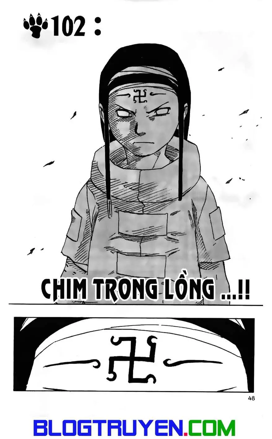 Naruto Nettruyen ZZZ Chương 102 Page 4