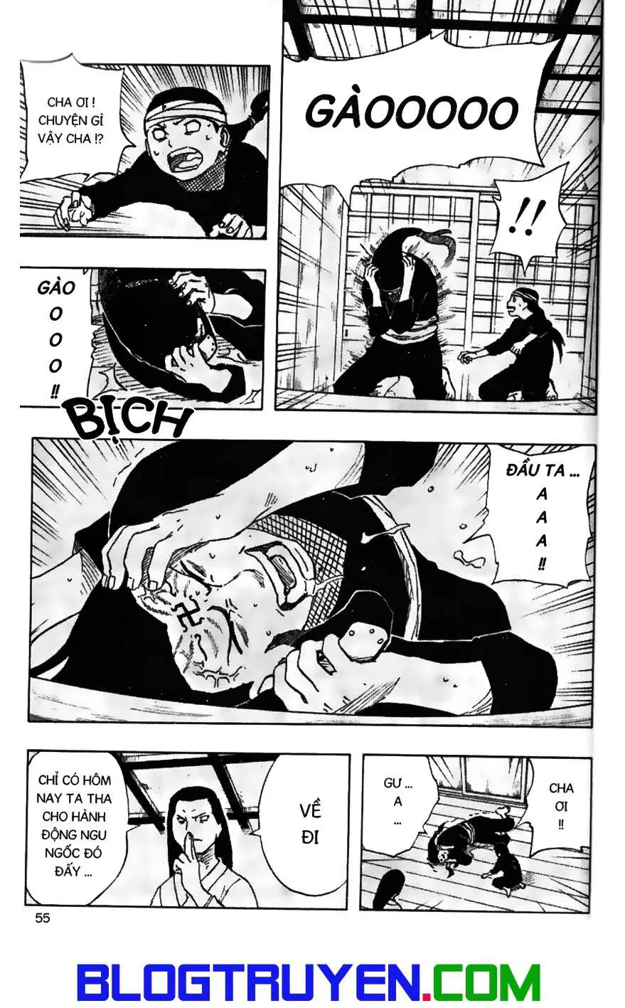 Naruto Nettruyen ZZZ Chương 102 Page 11