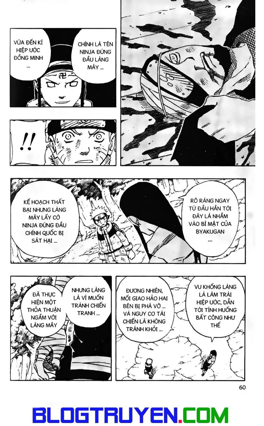 Naruto Nettruyen ZZZ Chương 102 Page 16