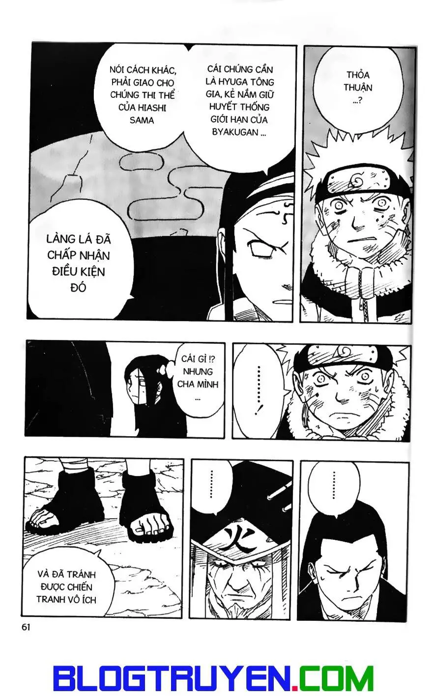 Naruto Nettruyen ZZZ Chương 102 Page 17