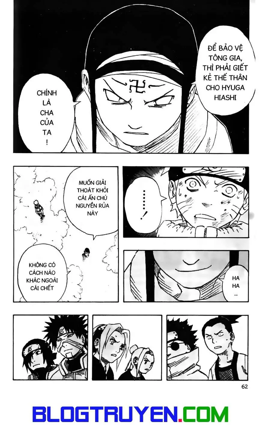 Naruto Nettruyen ZZZ Chương 102 Page 18