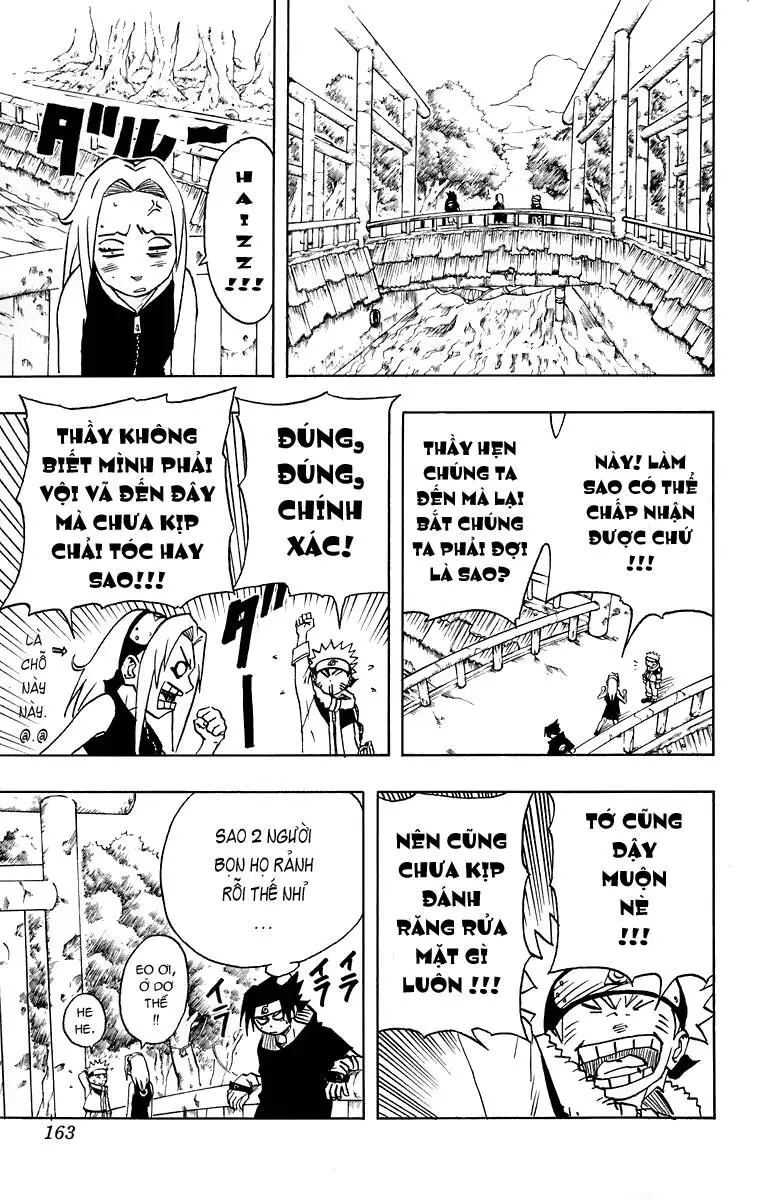 Naruto Nettruyen ZZZ Chương 36 Page 4
