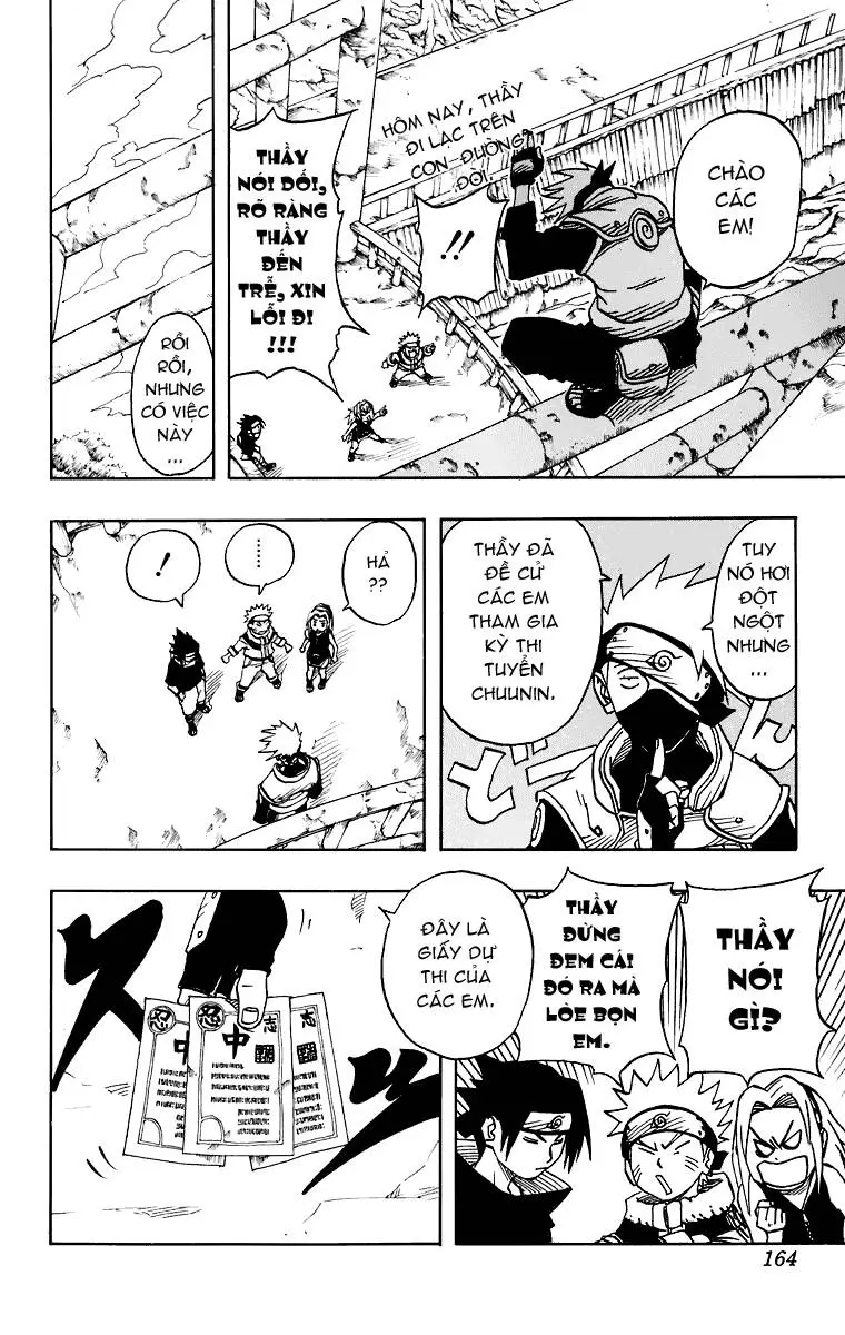 Naruto Nettruyen ZZZ Chương 36 Page 5