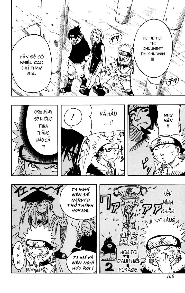 Naruto Nettruyen ZZZ Chương 36 Page 7
