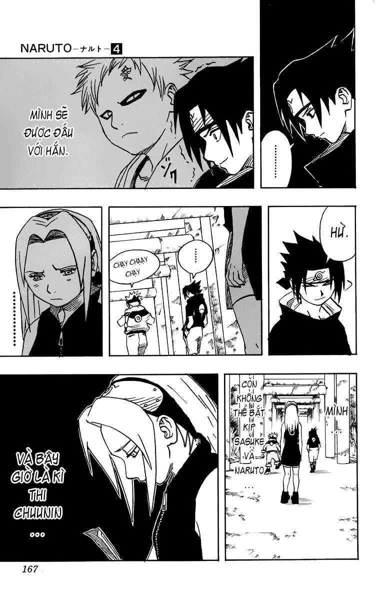 Naruto Nettruyen ZZZ Chương 36 Page 8