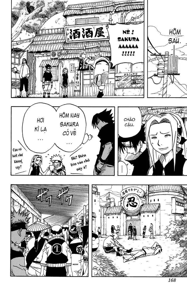 Naruto Nettruyen ZZZ Chương 36 Page 9